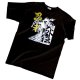 Japanese T-Shirts (C-007) Ninjya Free shipping 