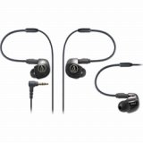 Audio Technica Canal method ear phone ATH-I M04 Made in Japan Free shipping 