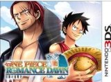 Limited Discon item ONE PIECE ROMANCE Dawn of Adventure3 DS Freeshipping 