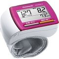 Panasonic Wrist type blood pressure meter EW-BW13-VP vivid pink