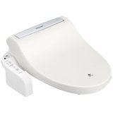 Photo: Washlet Beaty TOWARE　DL-WH60-WS　Pearl White Free shipping 