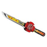 Photo: Price limited  Syuriken Sentai Ninjya Transform Power  Ninjyaichibann Sward Freeshipping 