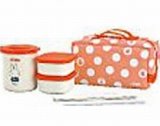 Photo: Keep warm luch box  「Miffy 」Red 0.25L  Freeshippinng 