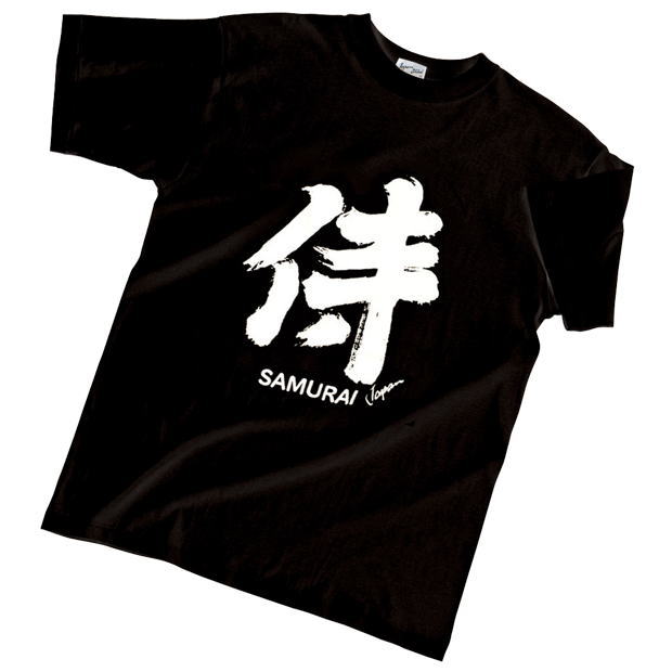 Photo1: Japanese T-Shirts (C-011)Free shipping  (1)