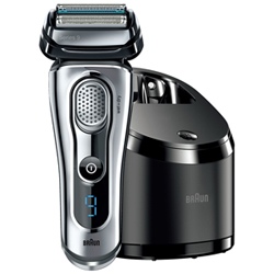 Photo1: limited price ［AC100-240V］ Shaver  「Sereis 9」（4 blade ）　Free shipping  (1)